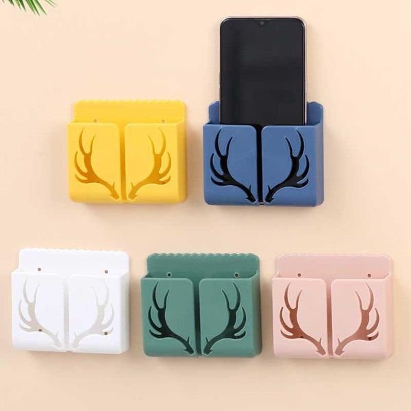 hooks & rails 1pcs wall mounted organizer mobile phone charging holder punch-bathroom debris storage rack power plug stand
hooks & rails 1pcs wall mounted organizer mobile phone charging holder punch-bathroom debris storage rack power plug stand