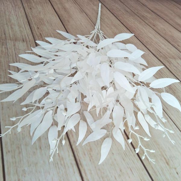 simulation table leaves supplies bouquet faux artificial willow party home christmas wedding decoration plants garden ornament decorative fl
simulation table leaves supplies bouquet faux artificial willow party home christmas wedding decoration plants garden ornament decorative fl
