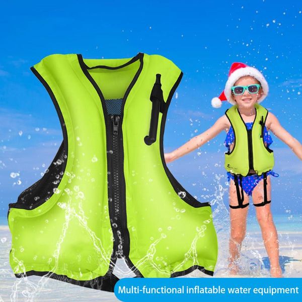 life vest & buoy inflatable swim jacket snorkeling floating device swimming drifting surfing survival water sports saving
life vest & buoy inflatable swim jacket snorkeling floating device swimming drifting surfing survival water sports saving