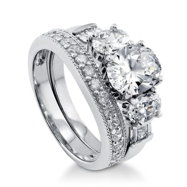 luxury gorgeous women jewelry white zircon couple rings for wedding engagement party set gifts size 6 -10, Slivery;golden
luxury gorgeous women jewelry white zircon couple rings for wedding engagement party set gifts size 6 -10, Slivery;golden