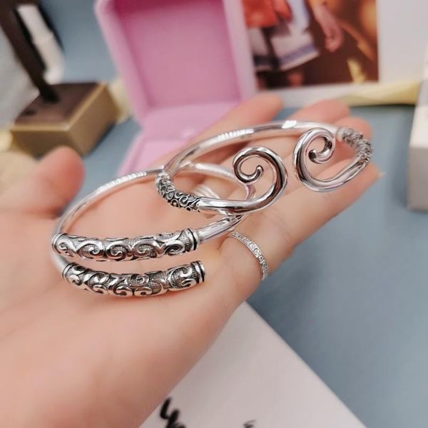 bangle women's bracelets bracelet men's couple bangles cuff gift woman accessories designer jewelry wrist boy girl, Black
bangle women's bracelets bracelet men's couple bangles cuff gift woman accessories designer jewelry wrist boy girl, Black