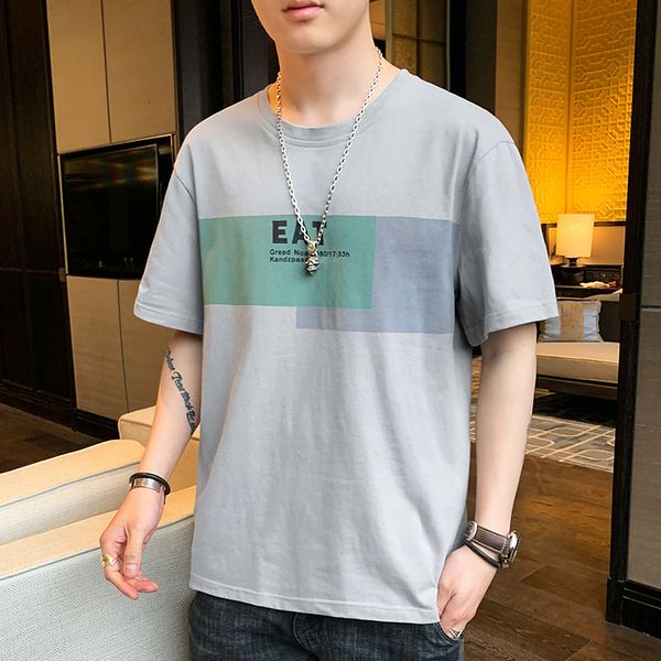 luxury t-shirts cotton short sleeve t-shirt men's summer 2021 korean fashion inschao brand loose casual short sleeve t-shirt, Black
luxury t-shirts cotton short sleeve t-shirt men's summer 2021 korean fashion inschao brand loose casual short sleeve t-shirt, Black