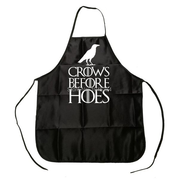 aprons crows before hoes crow raven apron bbq cleaning cooking baking kitchen gift,
aprons crows before hoes crow raven apron bbq cleaning cooking baking kitchen gift,