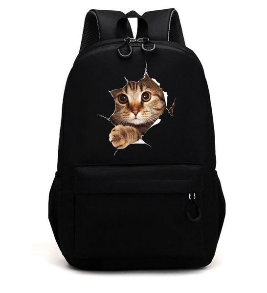 backpack fashion cute cat funny man women boy girl street universe school shoulder bag
backpack fashion cute cat funny man women boy girl street universe school shoulder bag