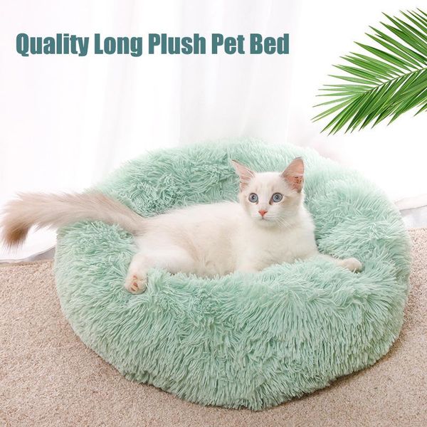 kennels & pens long plush pet bed round sofa dog mat cat house sleeping bag puppy beds warm soft cushion for pets cats basket
kennels & pens long plush pet bed round sofa dog mat cat house sleeping bag puppy beds warm soft cushion for pets cats basket