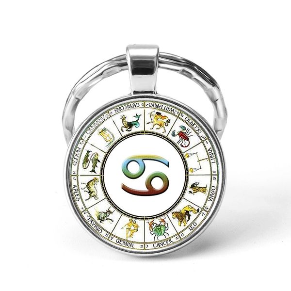 round glass dome pendant diy 12 constellations key chains key rings holder man woman gift personality zodiac signs keychain, Slivery;golden
round glass dome pendant diy 12 constellations key chains key rings holder man woman gift personality zodiac signs keychain, Slivery;golden
