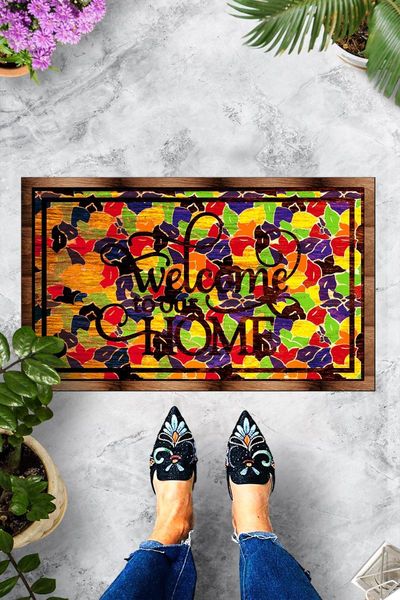 carpets welcome door mat bedroom kitchen bath floor mats home entrance multipurpose doormat non-slip 45*70cm
carpets welcome door mat bedroom kitchen bath floor mats home entrance multipurpose doormat non-slip 45*70cm