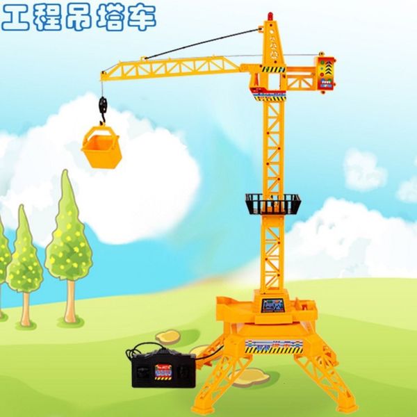 electric/rc car 6827a remote control electric tower crane 360 degree rotation educational toys for children 
electric/rc car 6827a remote control electric tower crane 360 degree rotation educational toys for children