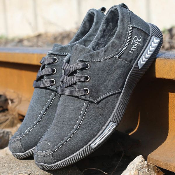 shoe casual for men in canvas shoes manly footwear breathing spring big 45-46 2021 365 c0jn, Black
shoe casual for men in canvas shoes manly footwear breathing spring big 45-46 2021 365 c0jn, Black