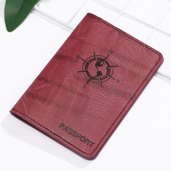 card holders pu leather russia passport cover engraved covers for full grain bank holder gift him, Brown;gray
card holders pu leather russia passport cover engraved covers for full grain bank holder gift him, Brown;gray