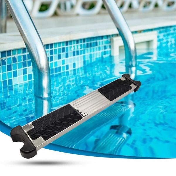 safety swimming pool ladder rung steps durable accessories stainless steel replacement anti slip #g3 &
safety swimming pool ladder rung steps durable accessories stainless steel replacement anti slip #g3 &