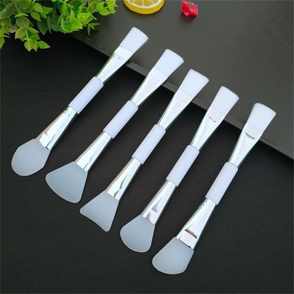 makeup brushes 1pcs cosmetic beauty tool skin-care concealer silica gel wool fiber blending double-ended facial mask brush
makeup brushes 1pcs cosmetic beauty tool skin-care concealer silica gel wool fiber blending double-ended facial mask brush