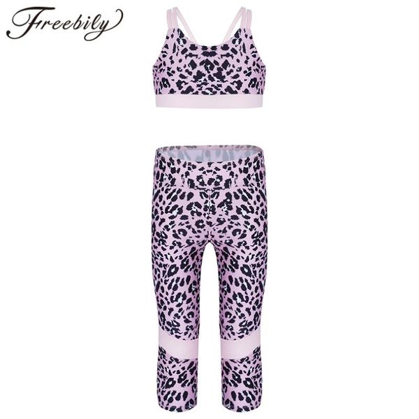 yoga outfit kids girls stretchy running sports suit sets spaghetti straps cropped sport gym workout leggings pants set sportswear
yoga outfit kids girls stretchy running sports suit sets spaghetti straps cropped sport gym workout leggings pants set sportswear