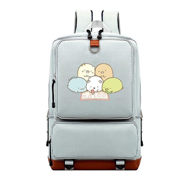 backpack women cute sumikko gurashi canvas back pack student school bookbag teenager girls travel casual lapbagpack for kids
backpack women cute sumikko gurashi canvas back pack student school bookbag teenager girls travel casual lapbagpack for kids