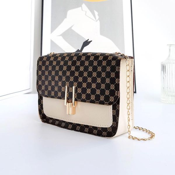 evening bags vintage chain women shoulder designer crossbody luxury pu leather messenger bag lady small b113
evening bags vintage chain women shoulder designer crossbody luxury pu leather messenger bag lady small b113