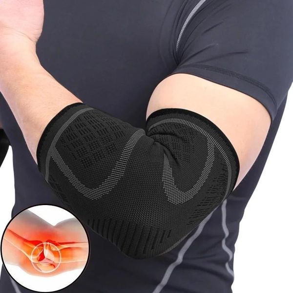 elbow & knee pads 1pcs compression sleeve support and brace for tendonitis,arthritis,golf,basketball,sport,joint pain relief, recovery, Black;gray
elbow & knee pads 1pcs compression sleeve support and brace for tendonitis,arthritis,golf,basketball,sport,joint pain relief, recovery, Black;gray