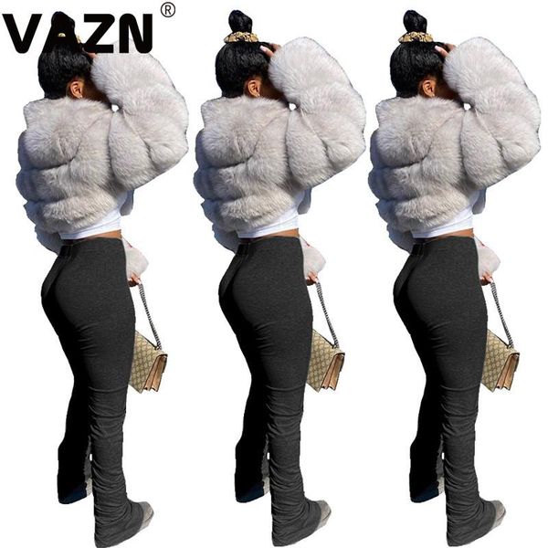 women's pants & capris vazn party going out wear 2021 spring lady high waist legging chic pencil solid shinny, Black;white
women's pants & capris vazn party going out wear 2021 spring lady high waist legging chic pencil solid shinny, Black;white
