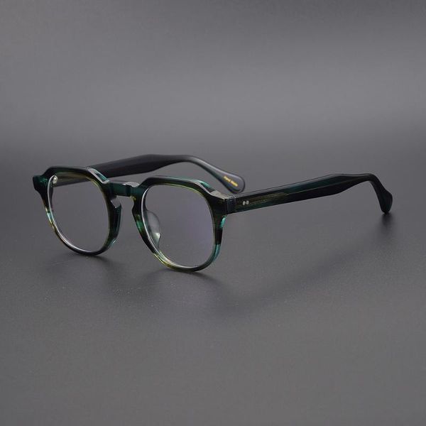 fashion sunglasses frames 2021 arrive vintage assorted colors acetate myopia eyeglass frame hand made women men retro oval high level origin, Black
fashion sunglasses frames 2021 arrive vintage assorted colors acetate myopia eyeglass frame hand made women men retro oval high level origin, Black