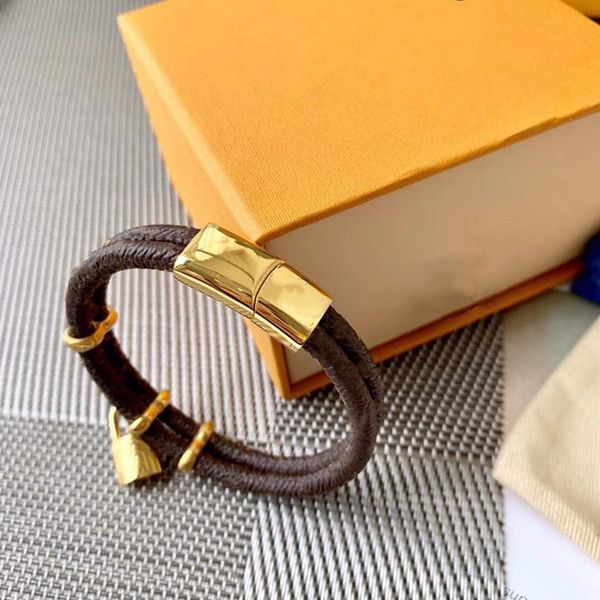 fashion mens bracelets gold bangles luxury jewellery stainless steel accessory cuff jewelry gift women and male femme leather bracelet women, Black
fashion mens bracelets gold bangles luxury jewellery stainless steel accessory cuff jewelry gift women and male femme leather bracelet women, Black
