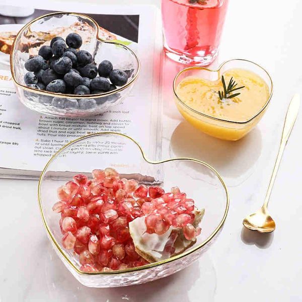 bowls heart-shaped glass bowl and cup salad dessert gold rim creative fruit party kitchen dining bar drinking
bowls heart-shaped glass bowl and cup salad dessert gold rim creative fruit party kitchen dining bar drinking