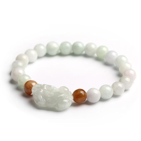 other bracelets women bangles jadeite emerald pixiu yellow round beads gift for women's jade jewelry, Golden;silver
other bracelets women bangles jadeite emerald pixiu yellow round beads gift for women's jade jewelry, Golden;silver