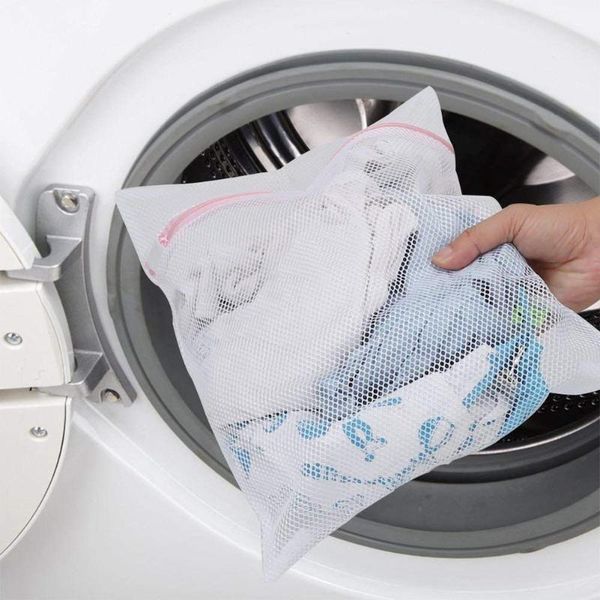 large net washing bag set of 4 durable coarse mesh laundry with zip closure for clothes delicates bags
large net washing bag set of 4 durable coarse mesh laundry with zip closure for clothes delicates bags