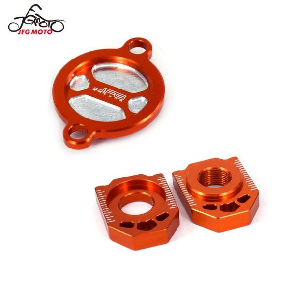motorcycle wheels & tires cnc axle block rear chain adjuster billet oil filter cap cover for sx-f xc-f exc-f xcf-w 250 350
motorcycle wheels & tires cnc axle block rear chain adjuster billet oil filter cap cover for sx-f xc-f exc-f xcf-w 250 350