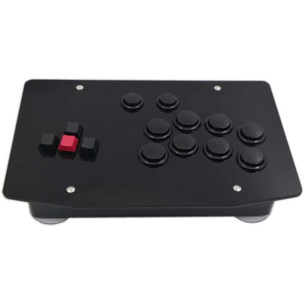 game controllers & joysticks rac-j500k keyboard arcade fight stick controller joystick for pc usb
game controllers & joysticks rac-j500k keyboard arcade fight stick controller joystick for pc usb