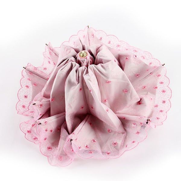 umbrellas aurora umbrella factory mixed wholesale ts1767 embroidered double layer uv-protection three fold parasol all-weather
umbrellas aurora umbrella factory mixed wholesale ts1767 embroidered double layer uv-protection three fold parasol all-weather