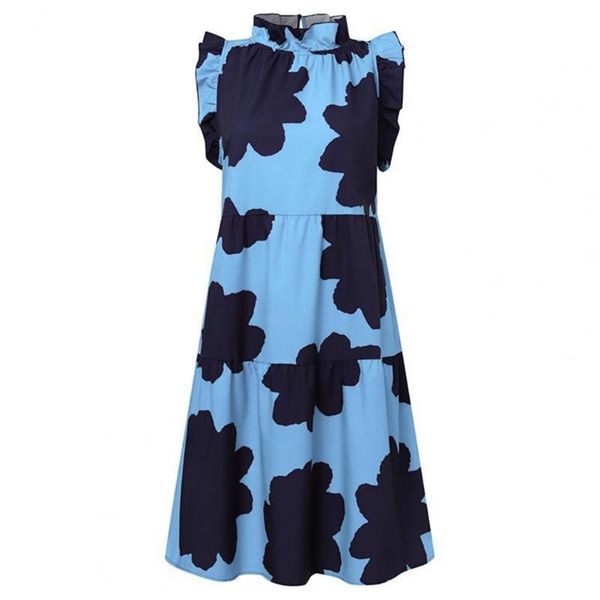 casual dresses women summer dress plus size elegant skin-friendly breathable midi chic print doll collar large hem sleeveless, Black;gray
casual dresses women summer dress plus size elegant skin-friendly breathable midi chic print doll collar large hem sleeveless, Black;gray