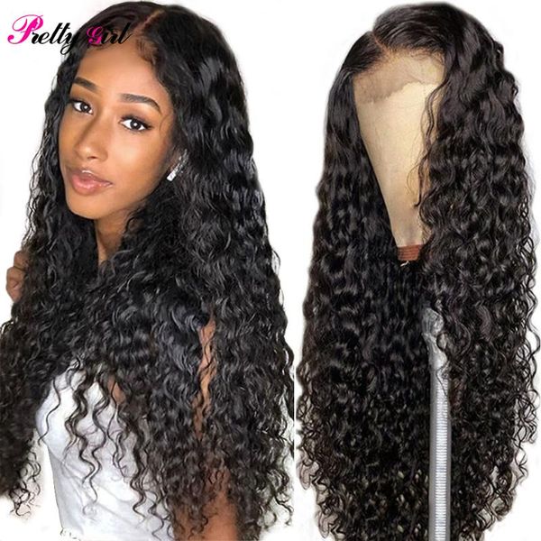 lace wigs pretty girl water wave 4Ã4 closure human hair peruvian remy pre plucked for black women natural hairline, Black;brown
lace wigs pretty girl water wave 4Ã4 closure human hair peruvian remy pre plucked for black women natural hairline, Black;brown