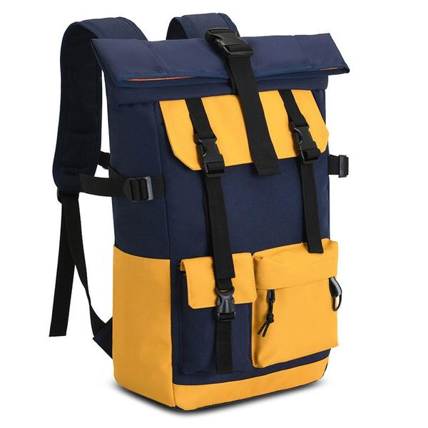 backpack outdoor travel large capacity lapbag 15.6 inch student schoolbag waterproof hiking bagpack ins style backpacks
backpack outdoor travel large capacity lapbag 15.6 inch student schoolbag waterproof hiking bagpack ins style backpacks