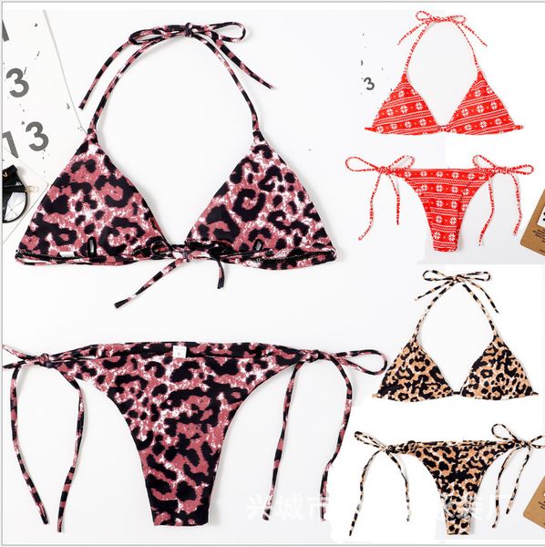 avant-garde swimsuit for women 2021 split leopard bikini neck strap sexy, White;black
avant-garde swimsuit for women 2021 split leopard bikini neck strap sexy, White;black