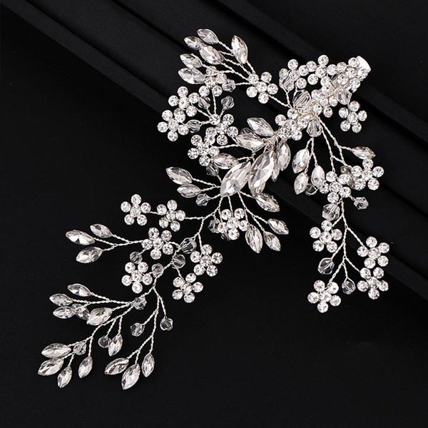 hair clips & barrettes the europe and united states beam clip luxurious shiny full rhinestone flower decoration fashion bride ea, Golden;silver
hair clips & barrettes the europe and united states beam clip luxurious shiny full rhinestone flower decoration fashion bride ea, Golden;silver