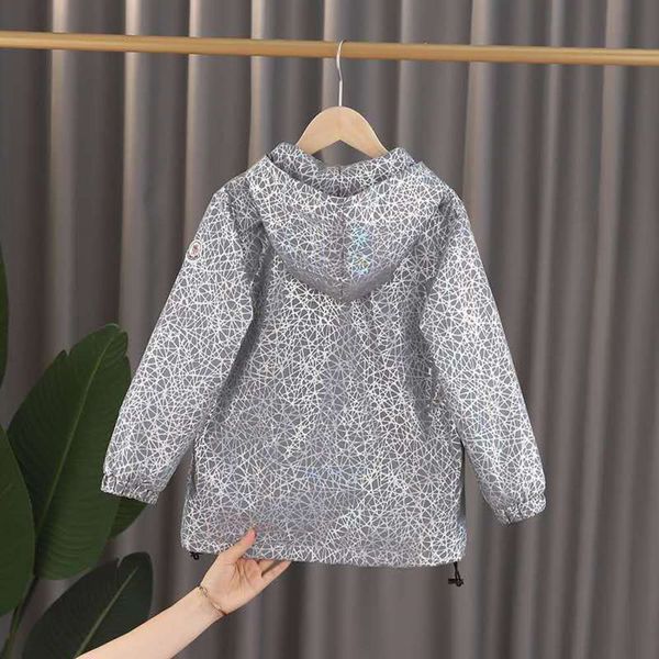 spring and autumn slim popcorn reflective suit, assault coat trend, men's women's night light versatile windbreaker jacket, Black;brown
spring and autumn slim popcorn reflective suit, assault coat trend, men's women's night light versatile windbreaker jacket, Black;brown