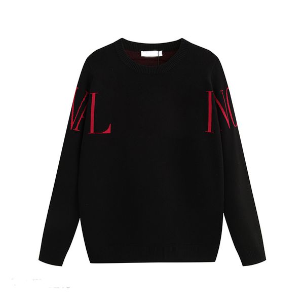 19wool pullover winter warm knit sweater pullover jacquard knit letter embroidery shirt shirt coat, Black;brown
19wool pullover winter warm knit sweater pullover jacquard knit letter embroidery shirt shirt coat, Black;brown