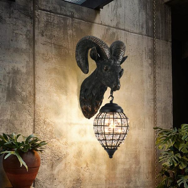 wall lamp north american style country resin carved ram led craft personality villa bar living room porch decorative lights
wall lamp north american style country resin carved ram led craft personality villa bar living room porch decorative lights