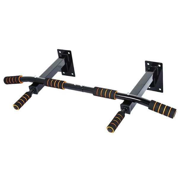 horizontal bars 1pc upper body doorway workout bar heavy duty pull-up chin-up trainer for home gym with 6pcs sponge cover(black)
horizontal bars 1pc upper body doorway workout bar heavy duty pull-up chin-up trainer for home gym with 6pcs sponge cover(black)