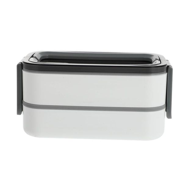 dinnerware sets 1 set double-layer preservation lunchbox stainless steel sealed
dinnerware sets 1 set double-layer preservation lunchbox stainless steel sealed