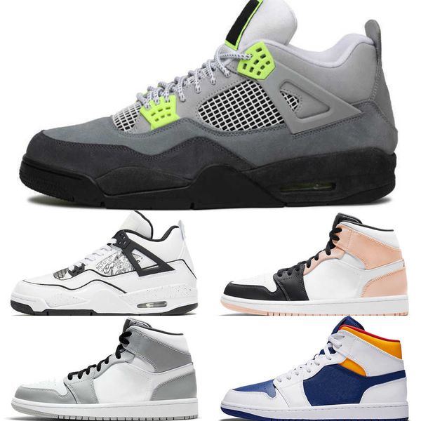 jumpman 1 1s low basketball shoes 4s og unc court purple orbit aurora smoke grey bred university gold trainers sneakers size 36-46
jumpman 1 1s low basketball shoes 4s og unc court purple orbit aurora smoke grey bred university gold trainers sneakers size 36-46