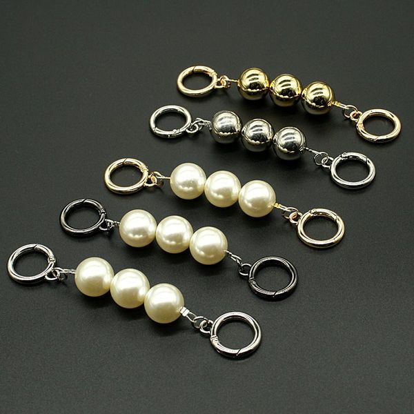 bag parts & accessories bamader bags extend the pearl chain woman extension shoulder strap decoration apply to, Black
bag parts & accessories bamader bags extend the pearl chain woman extension shoulder strap decoration apply to, Black