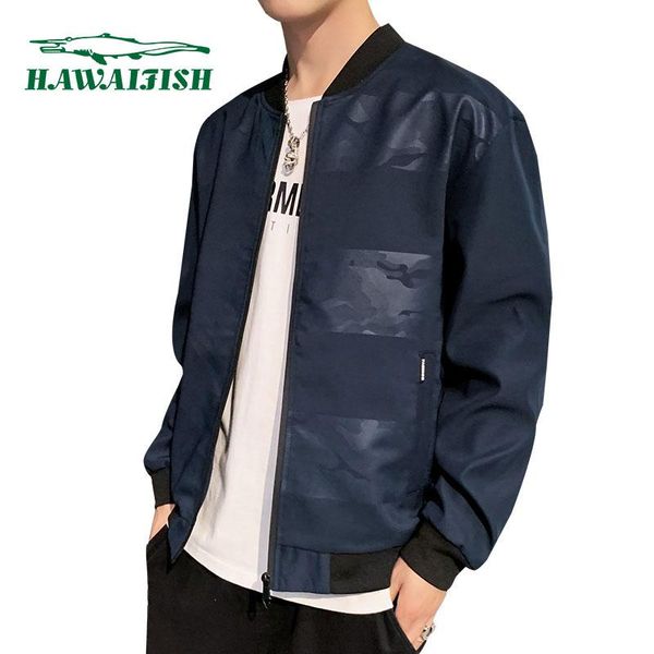 men's jackets hawaifish brand jacket men 2021 casual fashion jaqueta masculina spring and autumn loose chaqueta hombre, Black;brown
men's jackets hawaifish brand jacket men 2021 casual fashion jaqueta masculina spring and autumn loose chaqueta hombre, Black;brown