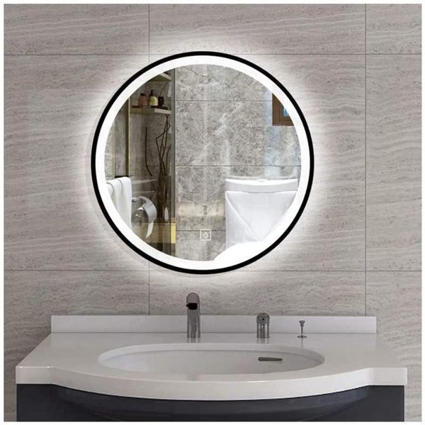 mirrors round mirror with led for bathroom light up backlit touch make vanity shower room
mirrors round mirror with led for bathroom light up backlit touch make vanity shower room