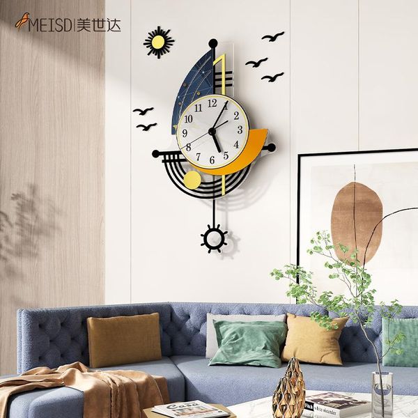 wall clocks decorative boat shape silent mechanism swingable watches clock modern design for home living room kitchen decoration decor
wall clocks decorative boat shape silent mechanism swingable watches clock modern design for home living room kitchen decoration decor