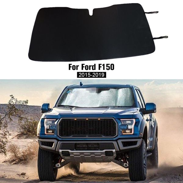 windshield sunshade shade cover for ford f150 2015-2019 raptor sun visor anti-uv protector aluminum foil car accessories
windshield sunshade shade cover for ford f150 2015-2019 raptor sun visor anti-uv protector aluminum foil car accessories