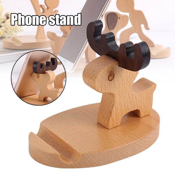 cell phone mounts & holders cartoon animal shape wooden stand innovative deskfor holder
cell phone mounts & holders cartoon animal shape wooden stand innovative deskfor holder