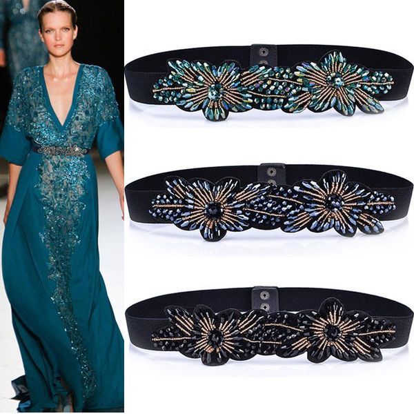fashion women elastic narrow corset belt for glass crystal ceinture ladies thin rhinestone inlaid waist girdle belts, Black;brown
fashion women elastic narrow corset belt for glass crystal ceinture ladies thin rhinestone inlaid waist girdle belts, Black;brown