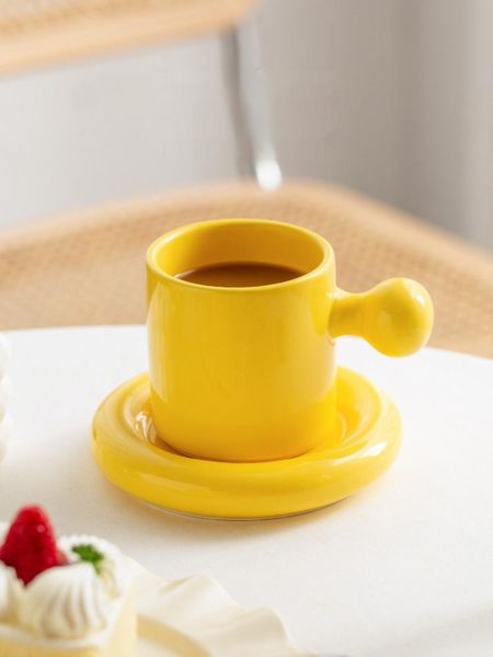 mugs gy modern housewife good-looking coffee cup ins style household macaron color breakfast milk creative mug
mugs gy modern housewife good-looking coffee cup ins style household macaron color breakfast milk creative mug
