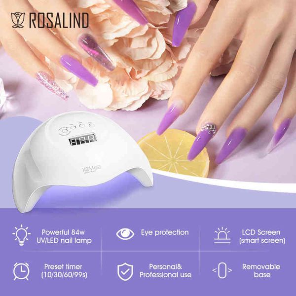 nail dryers rosalind 96/84/36w dry lamp for drying s uv led cure gel polish timer auto sensor dryers manicure tools 220225
nail dryers rosalind 96/84/36w dry lamp for drying s uv led cure gel polish timer auto sensor dryers manicure tools 220225