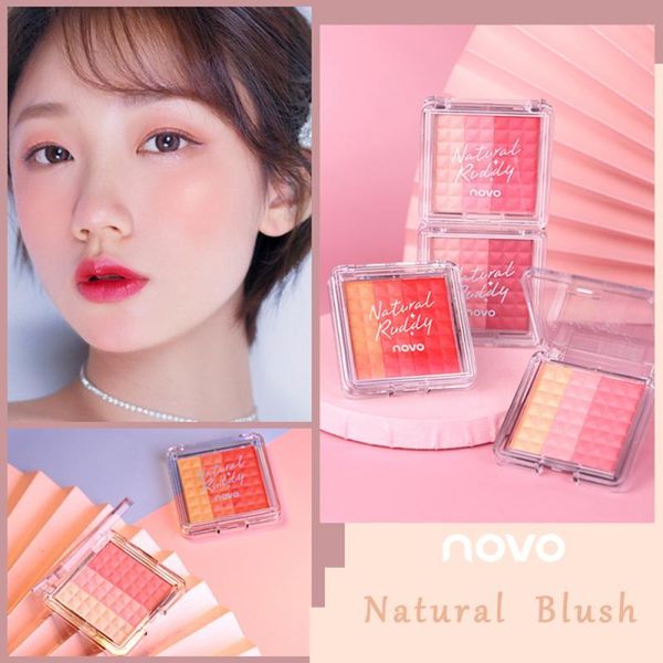 blush tricolor cheek base makeup smooth waterproof lasting pigment natural facial contour brighten skin tslm1
blush tricolor cheek base makeup smooth waterproof lasting pigment natural facial contour brighten skin tslm1